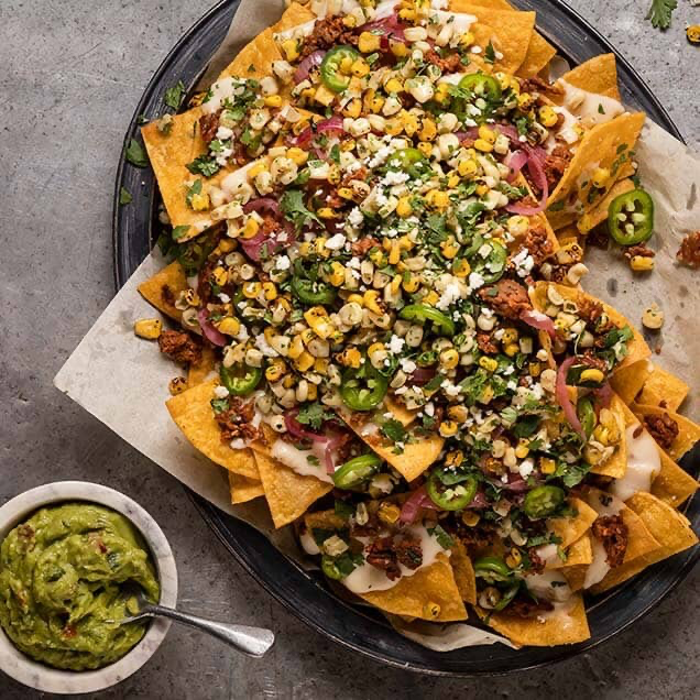 Nachos Frontera